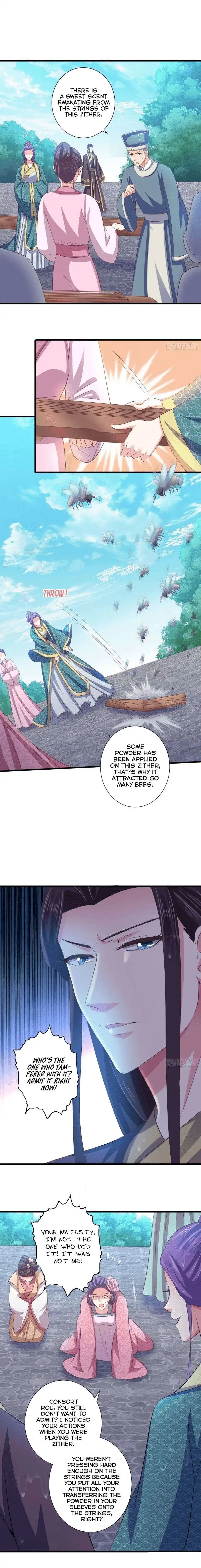 Bewitching Empress so Pampered by Her Tyrant Chapter 38 5